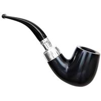 Peterson Ebony Spigot (XL90) Fishtail (9mm)