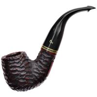 Peterson Emerald Rusticated (X220) P-Lip (9mm)