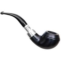 Peterson Ebony Spigot (999) Fishtail