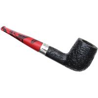 Peterson Dracula Sandblasted (106) Fishtail