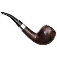 Peterson Sherlock Holmes Dark Smooth Strand P-Lip (9mm)