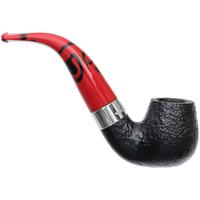 Peterson Dracula Sandblasted (230) Fishtail (9mm)