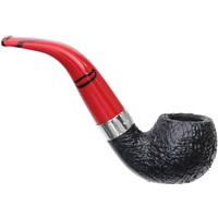 Peterson Dracula Sandblasted (03) Fishtail (9mm)