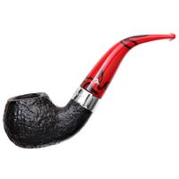 Peterson Dracula Sandblasted (03) Fishtail (9mm)