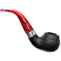 Peterson Dracula Sandblasted (03) Fishtail (9mm)