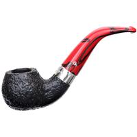 Peterson Dracula Sandblasted (03) Fishtail (9mm)