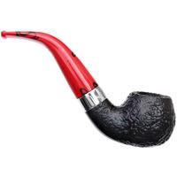 Peterson Dracula Sandblasted (03) Fishtail (9mm)