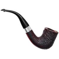 Peterson Sherlock Holmes Sandblasted Rathbone P-Lip