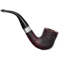 Peterson Sherlock Holmes Sandblasted Rathbone P-Lip