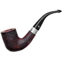 Peterson Sherlock Holmes Sandblasted Rathbone P-Lip