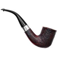 Peterson Sherlock Holmes Sandblasted Rathbone P-Lip