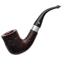 Peterson Sherlock Holmes Sandblasted Rathbone P-Lip