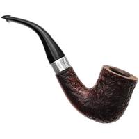 Peterson Sherlock Holmes Sandblasted Rathbone P-Lip