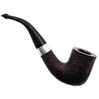 Peterson Sherlock Holmes Sandblasted Rathbone P-Lip