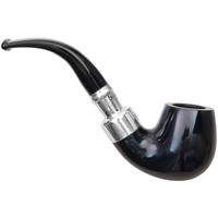 Peterson Ebony Spigot (221) Fishtail (9mm)