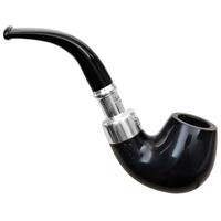 Peterson Ebony Spigot (221) Fishtail (9mm)