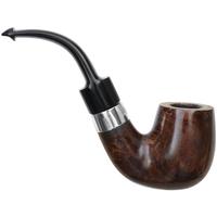 Peterson House Pipe Oak Bent P-Lip (9mm)