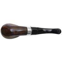 Peterson House Pipe Oak Bent P-Lip (9mm)