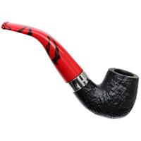 Peterson Dracula Sandblasted (XL90) Fishtail