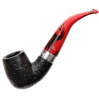 Peterson Dracula Sandblasted (XL90) Fishtail