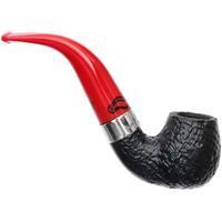 Peterson Dracula Sandblasted (230) Fishtail