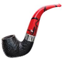 Peterson Dracula Sandblasted (230) Fishtail