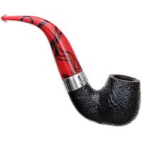 Peterson Dracula Sandblasted (230) Fishtail