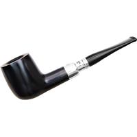 Peterson Ebony Spigot (107) Fishtail (9mm)