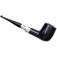 Peterson Ebony Spigot (107) Fishtail (9mm)