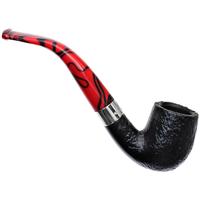 Peterson Dracula Sandblasted (65) Fishtail