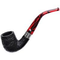 Peterson Dracula Sandblasted (65) Fishtail