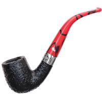 Peterson Dracula Sandblasted (65) Fishtail