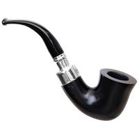 Peterson Ebony Spigot (05) Fishtail (9mm)