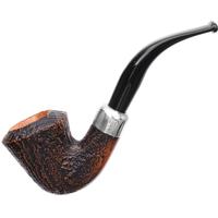 Peterson Sherlock Holmes Sandblasted Baker Street P-Lip