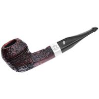 Peterson Sherlock Holmes Sandblasted Baker Street P-Lip (9mm)