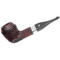 Peterson Sherlock Holmes Sandblasted Baker Street P-Lip (9mm)