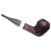 Peterson Sherlock Holmes Sandblasted Baker Street P-Lip (9mm)