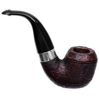 Peterson Sherlock Holmes Sandblasted Baskerville P-Lip