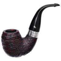 Peterson Sherlock Holmes Sandblasted Baskerville P-Lip