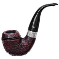 Peterson Sherlock Holmes Sandblasted Baskerville P-Lip