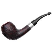 Peterson Sherlock Holmes Sandblasted Strand P-Lip (9mm)