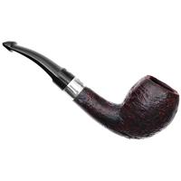 Peterson Sherlock Holmes Sandblasted Strand P-Lip (9mm)