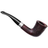 Peterson Sherlock Holmes Sandblasted Mycroft P-Lip (9mm)