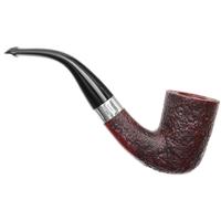 Peterson Sherlock Holmes Sandblasted Rathbone P-Lip (9mm)