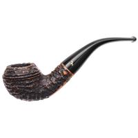 Peterson Aran Rusticated (999) Fishtail (9mm)