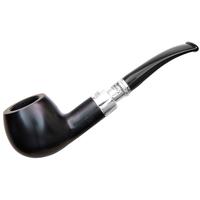 Peterson Ebony Spigot (408) Fishtail (9mm)