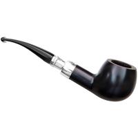 Peterson Ebony Spigot (408) Fishtail (9mm)