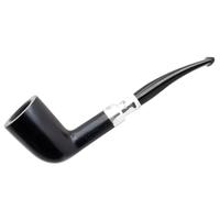 Peterson Ebony Spigot (124) Fishtail