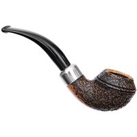 Peterson Arklow Sandblasted (999) Fishtail (9mm)