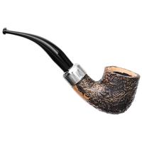 Peterson Arklow Sandblasted (01) Fishtail (9mm)